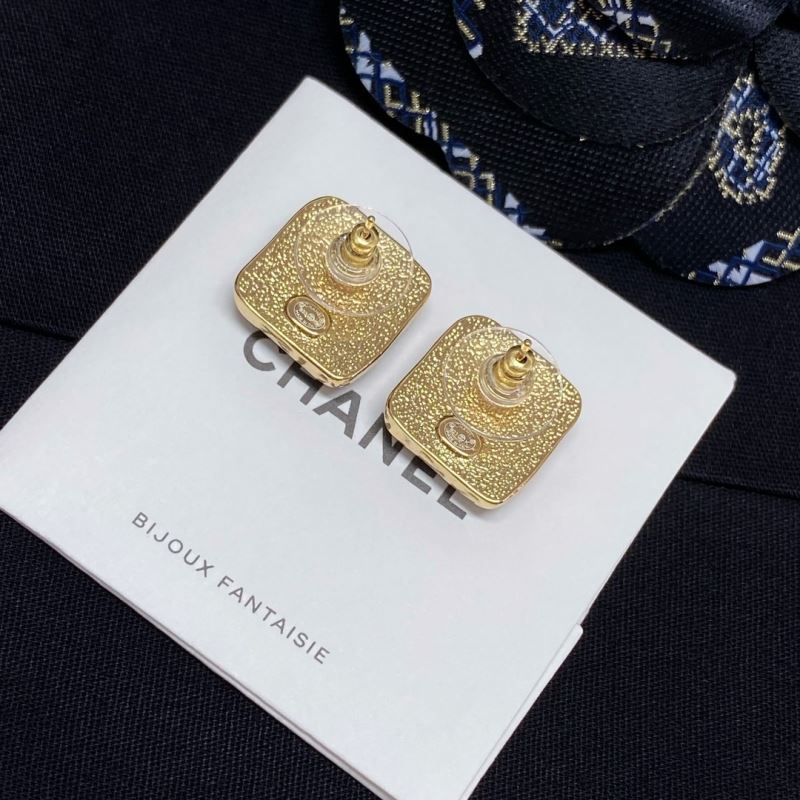 Chanel Earrings